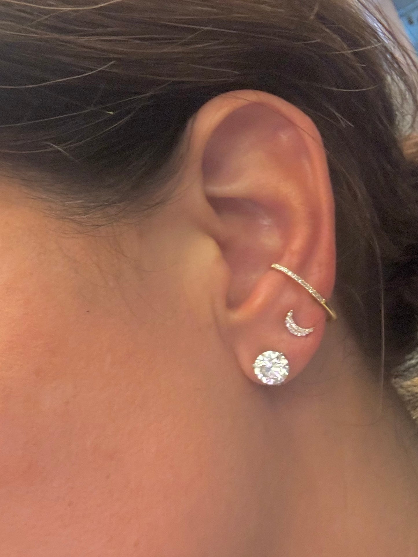 Made u Look Conch Piercing Earring (Single)