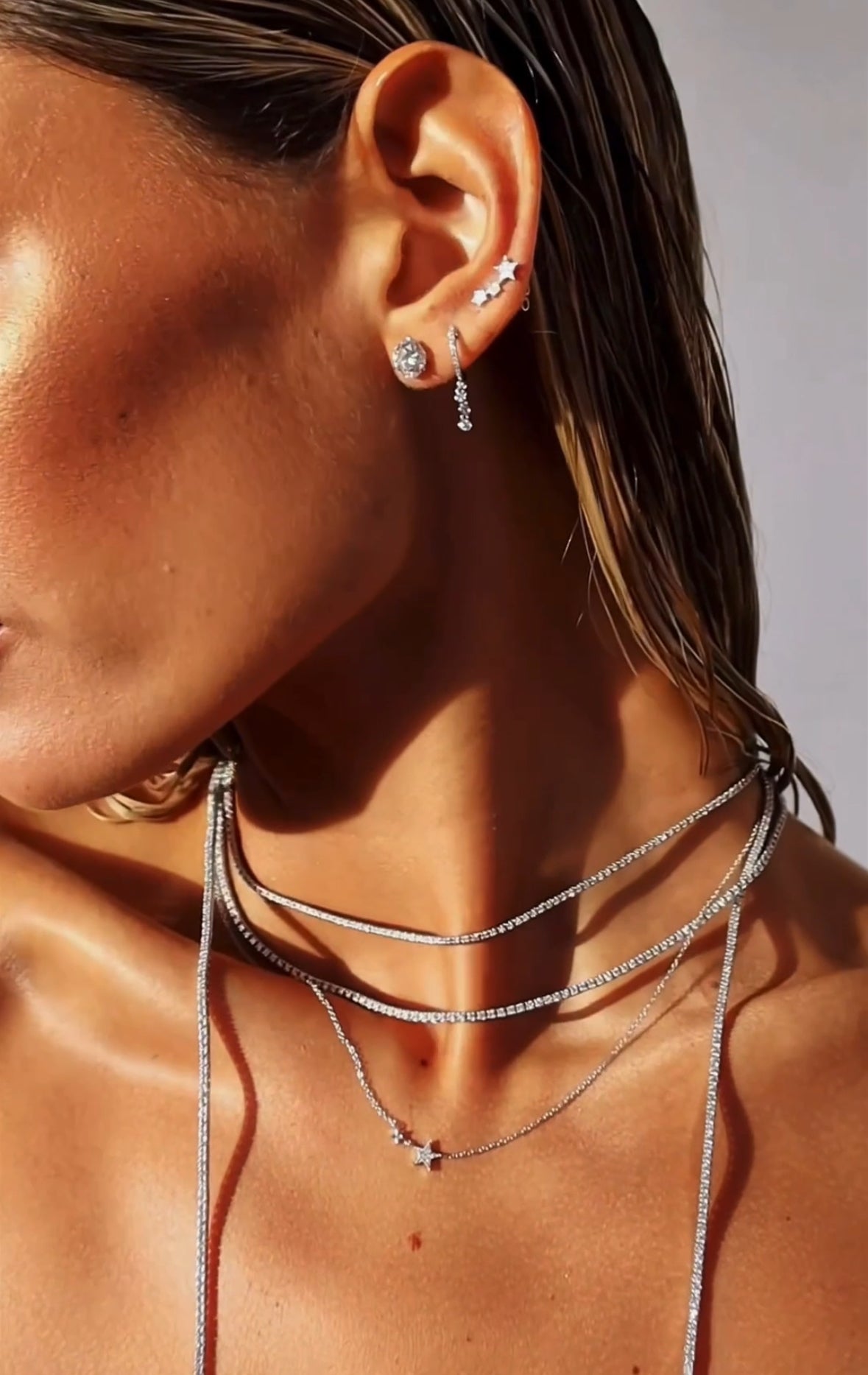 U R STAR Dust Necklace