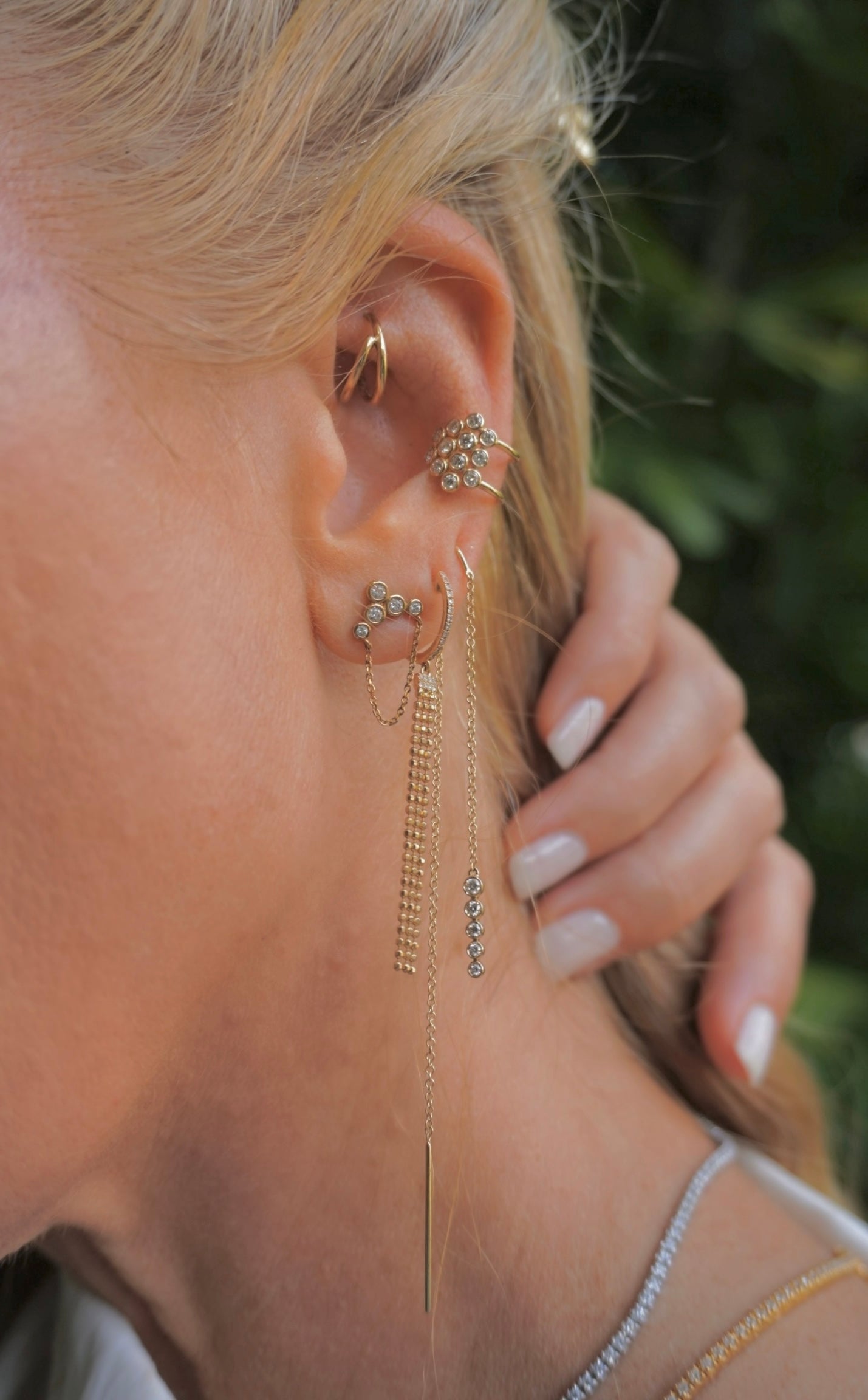 Earrings