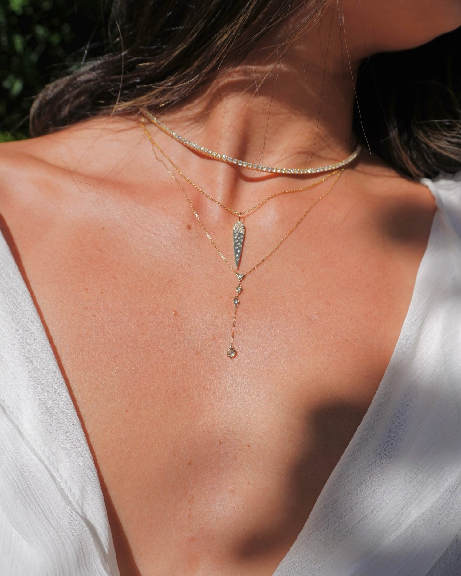 Necklaces