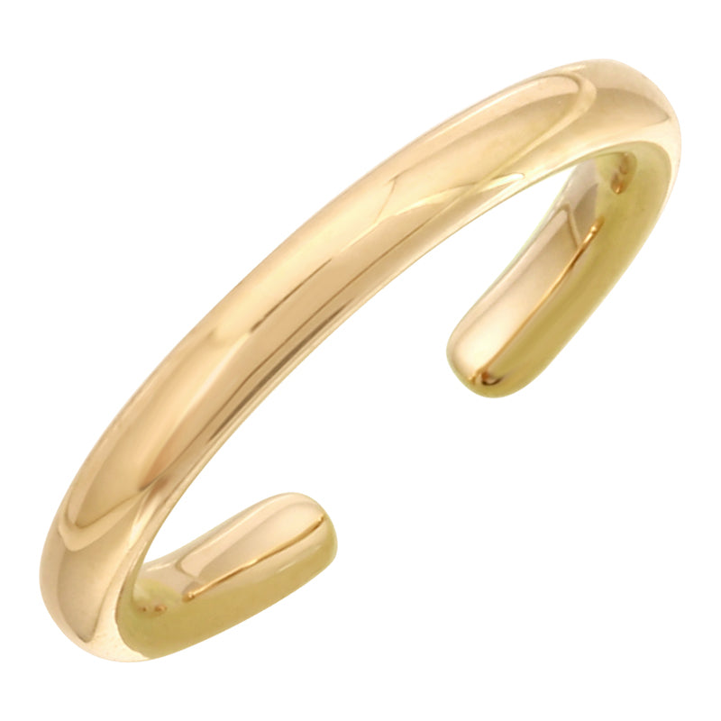 Gold Earcuff