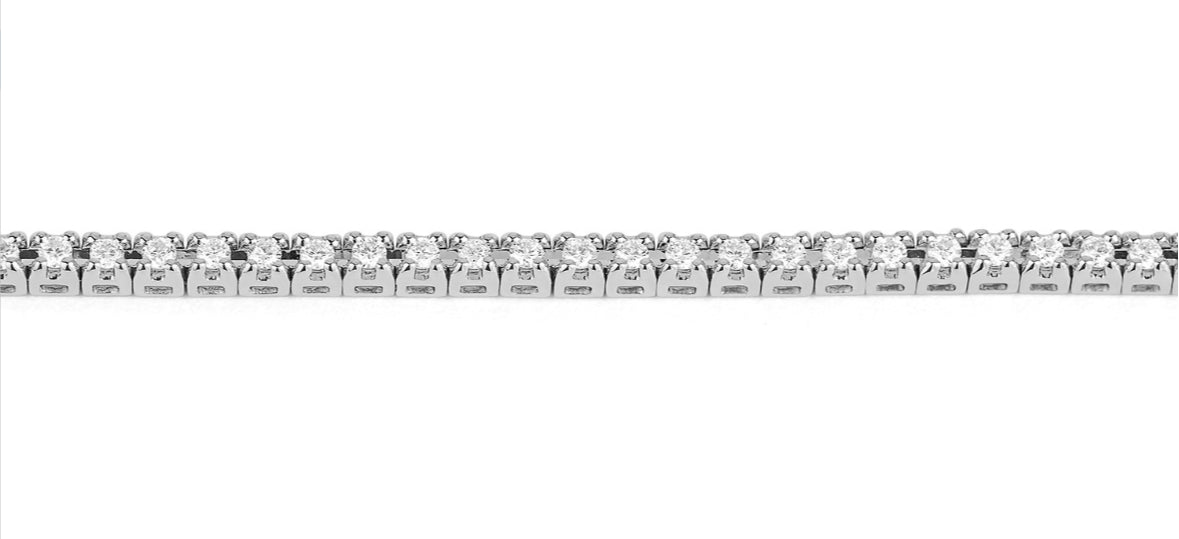 Minimalist Daily Tennis Bracelet 1.00cts