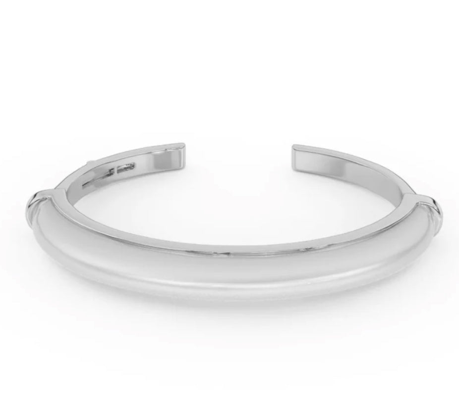 Luna Silver Cuff