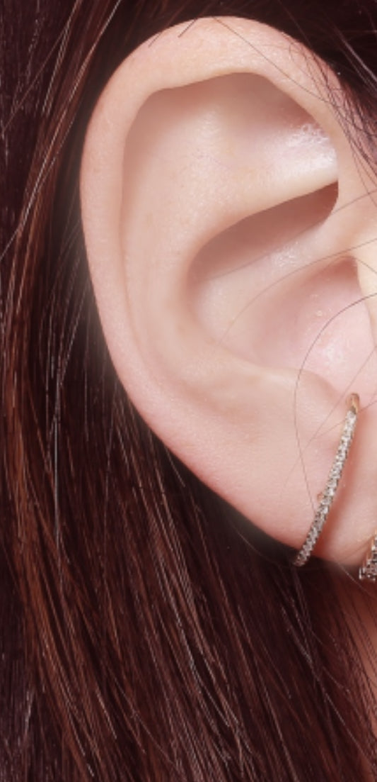 Made u Look Conch Piercing Earring (Single)